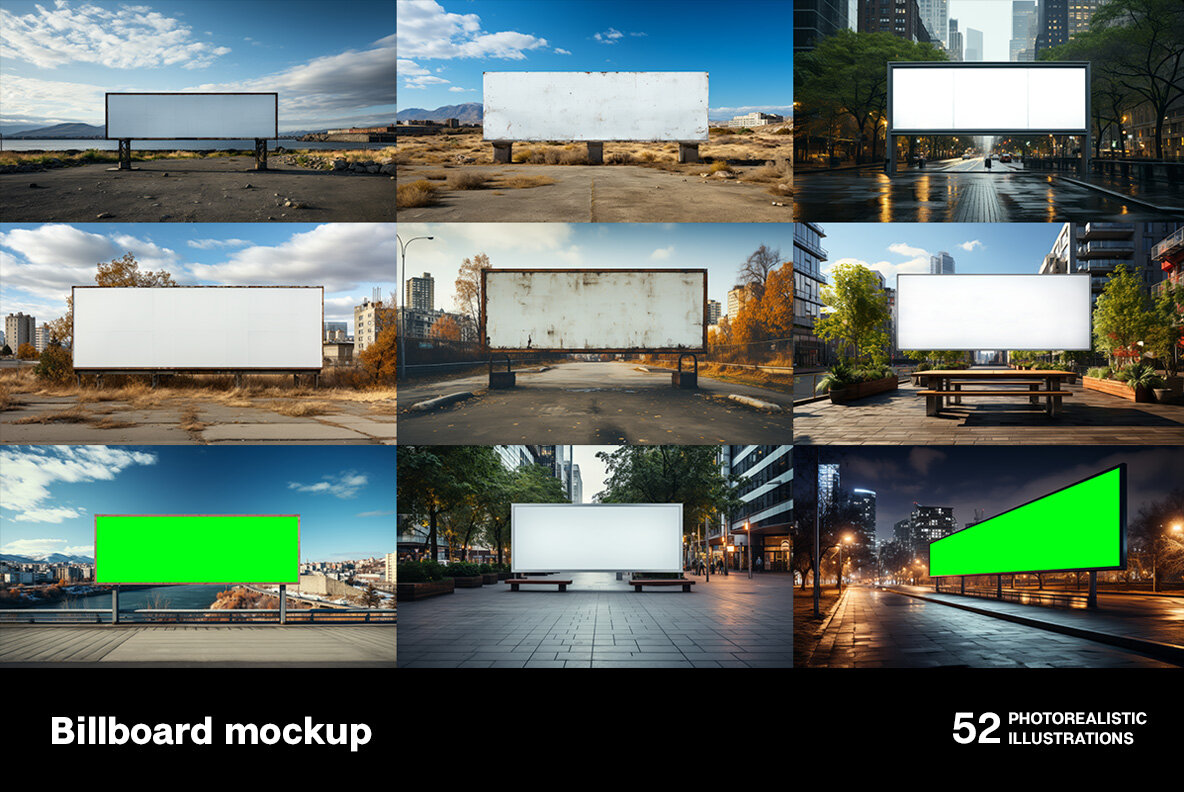 Billboard mockup 4