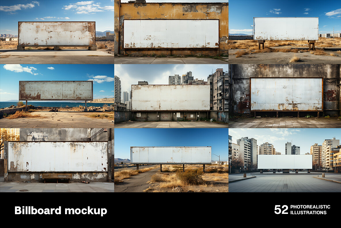 Billboard mockup 5