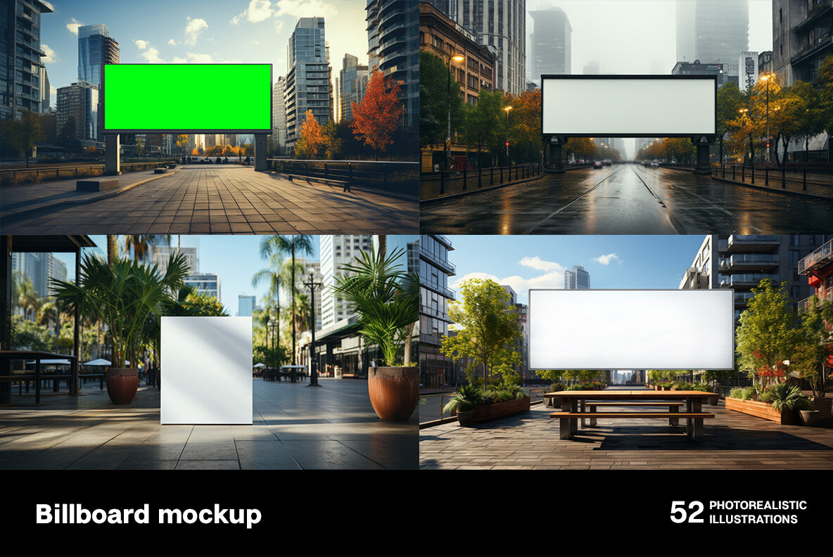 Billboard mockup 7