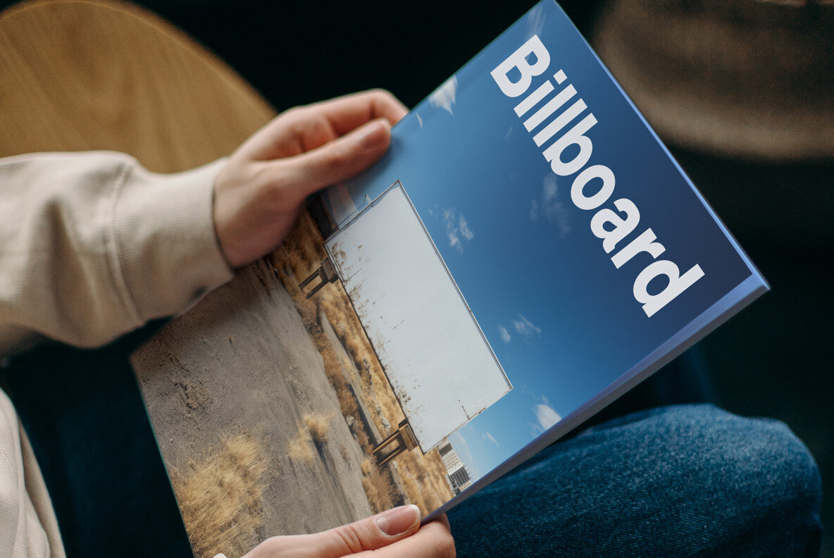 Billboard mockup 12