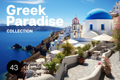 Greek Paradise