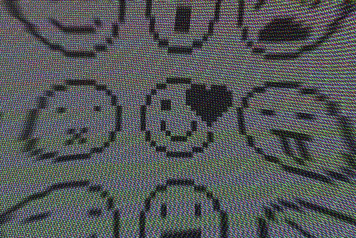 CRT TV Effect 3