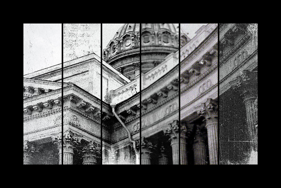 Memories Old Photo Effect 2