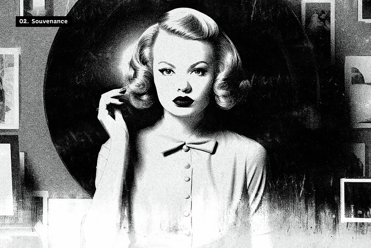 Memories Old Photo Effect 5