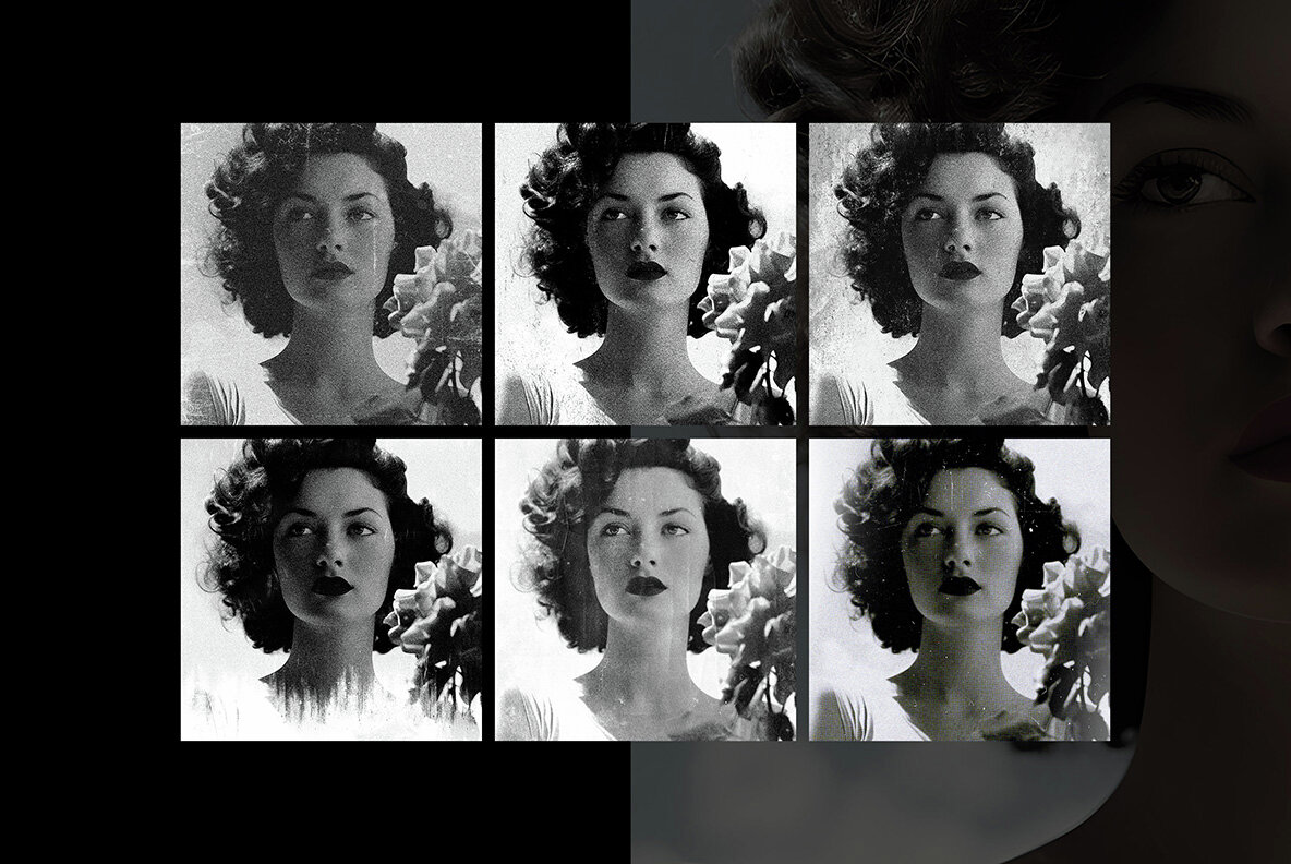 Memories Old Photo Effect 9