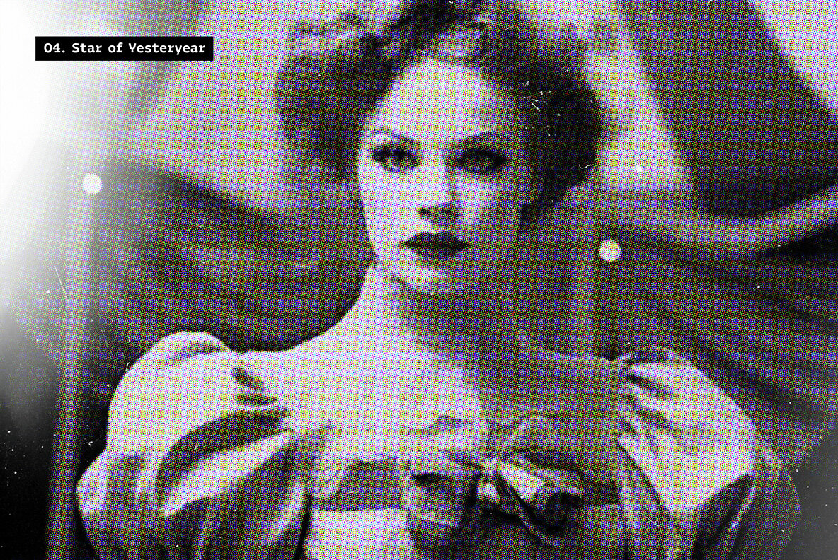 Memories Old Photo Effect 10