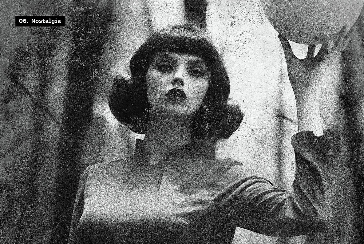 Memories Old Photo Effect 14