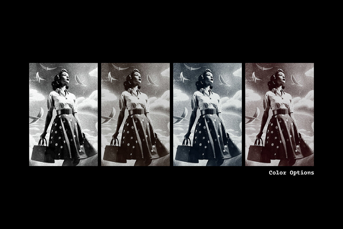 Memories Old Photo Effect 16