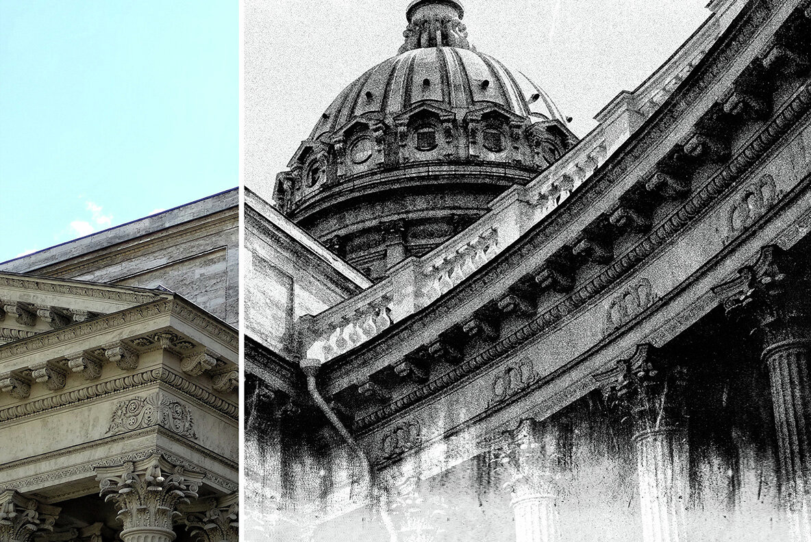 Memories Old Photo Effect 17