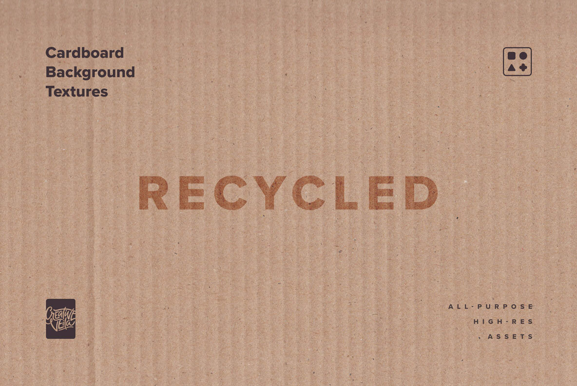 Cargocult   Detailed Cardboard Background Textures 7