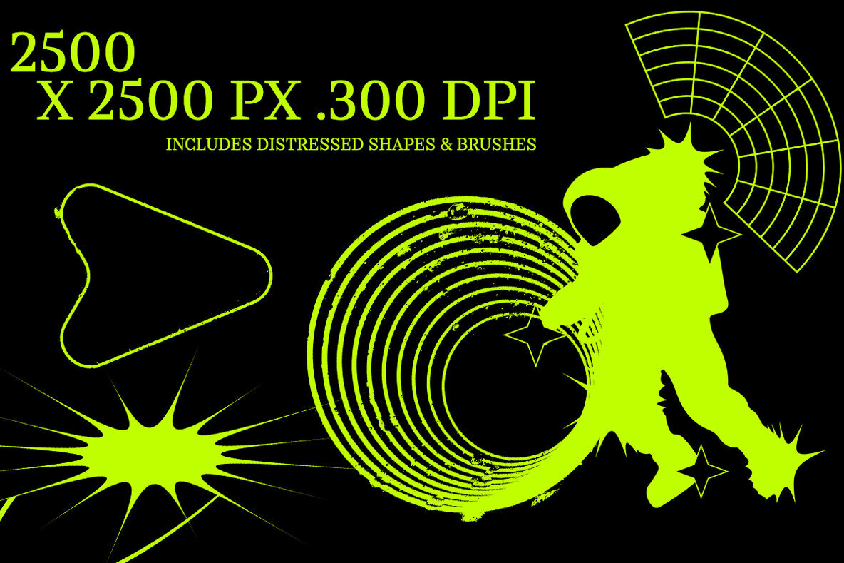 Vector Shapes   Shapes   Brushes 2