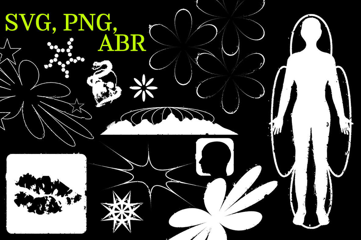 Vector Shapes   Shapes   Brushes 4