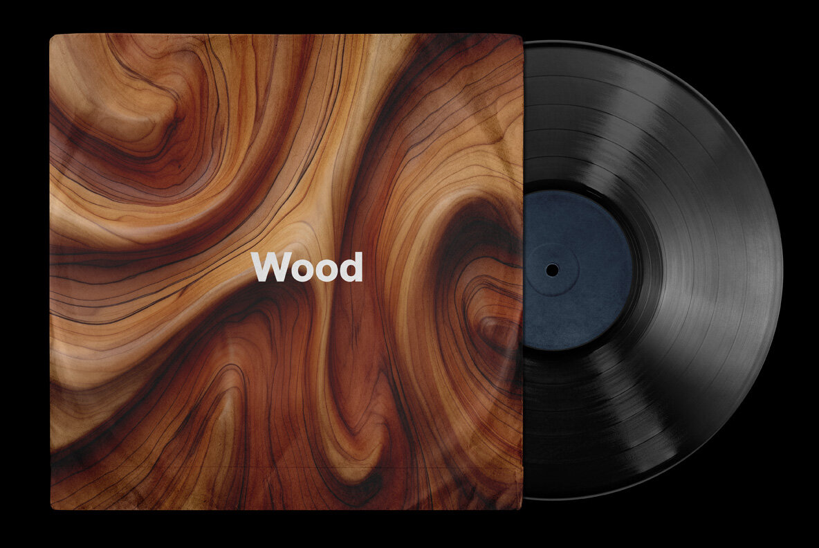 Wooden Waves 9