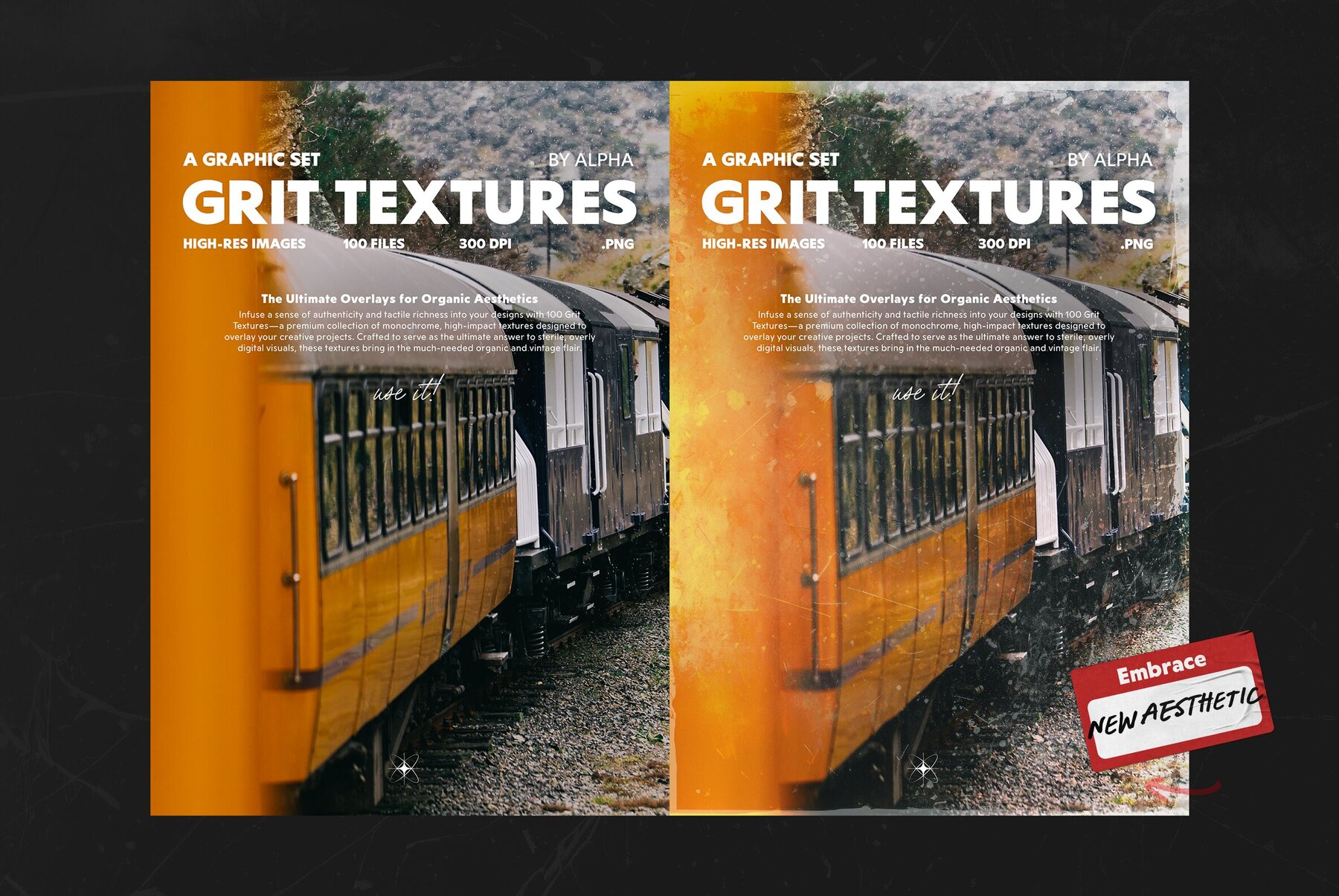 100 Grit Textures 10