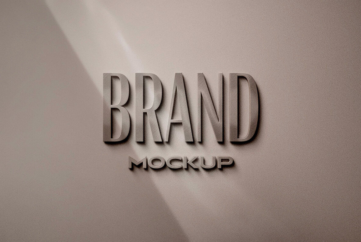 Logo Mockups Ultimate Bundle 12