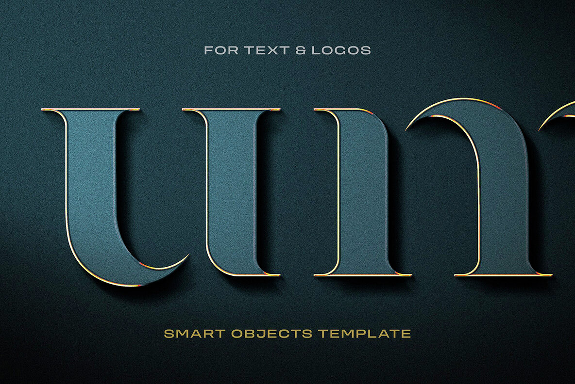 Logo Mockups Ultimate Bundle 14