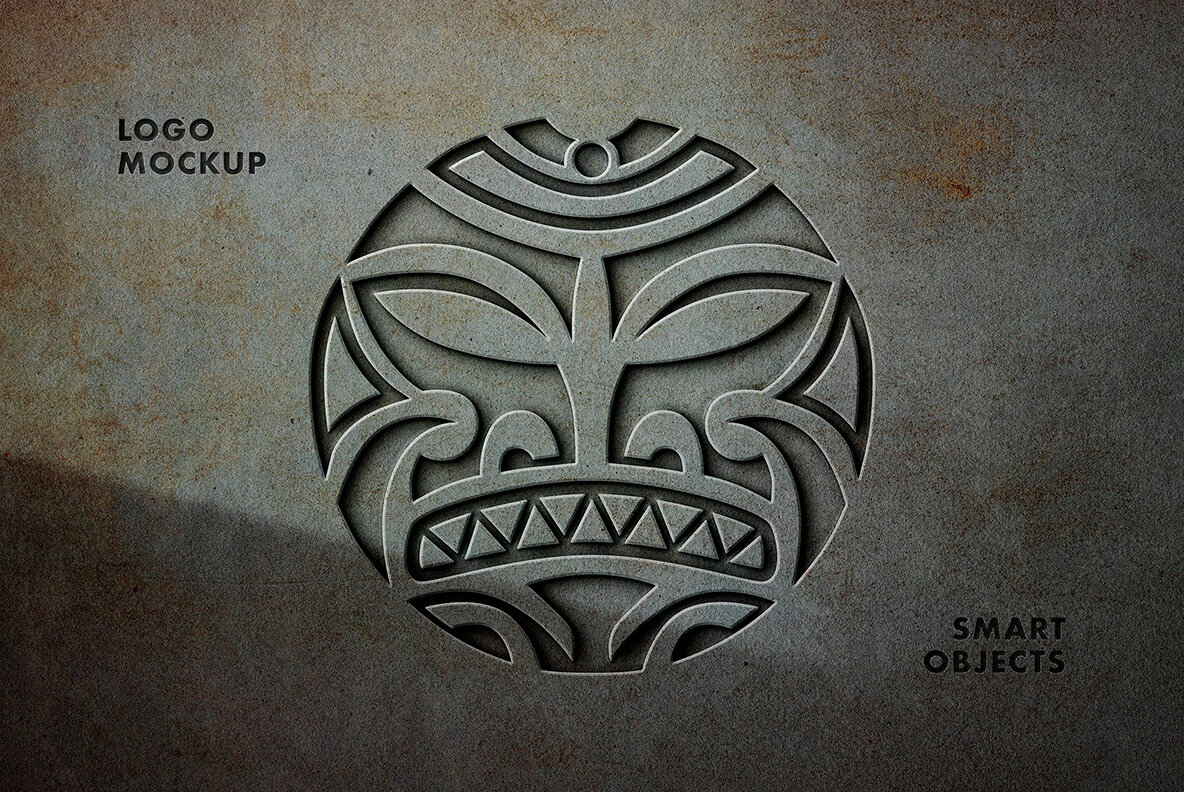 Logo Mockups Ultimate Bundle 20