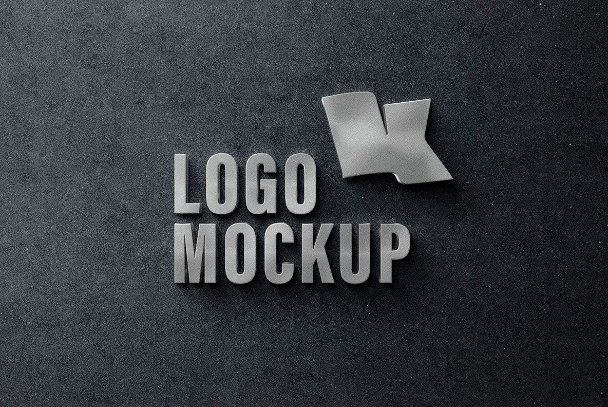 Logo Mockups Ultimate Bundle 24