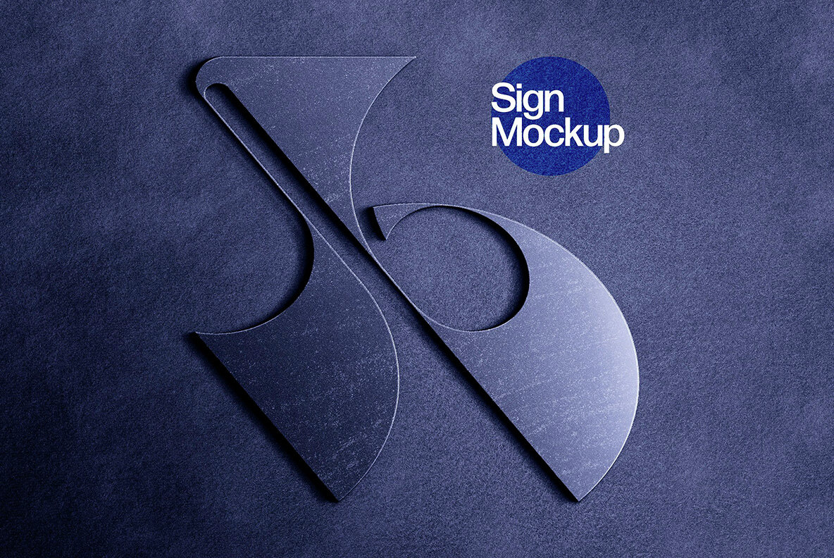 Logo Mockups Ultimate Bundle 35