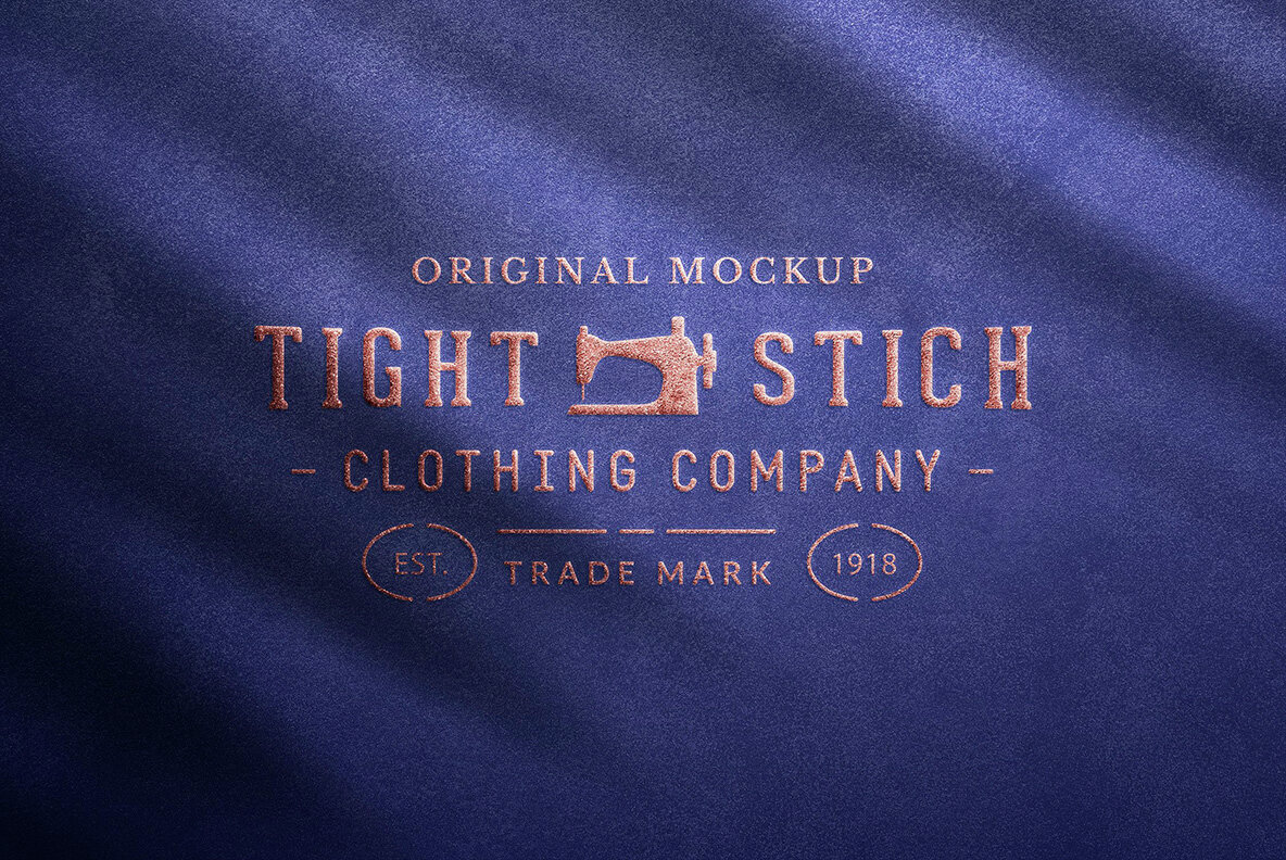 Logo Mockups Ultimate Bundle 39