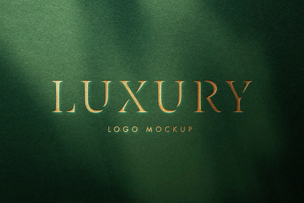 Logo Mockups Ultimate Bundle 43