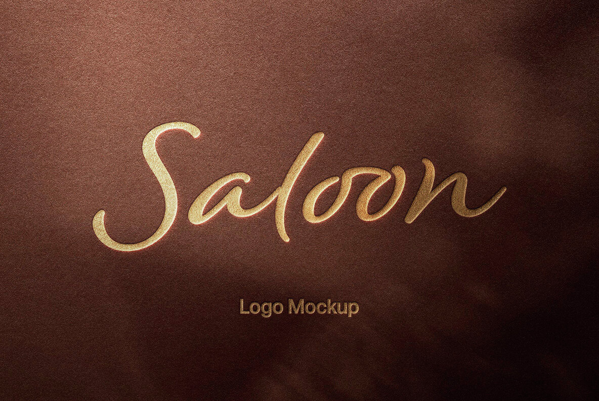 Logo Mockups Ultimate Bundle 44