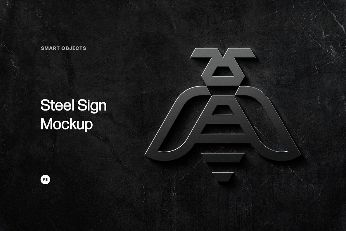 Logo Mockups Ultimate Bundle 45