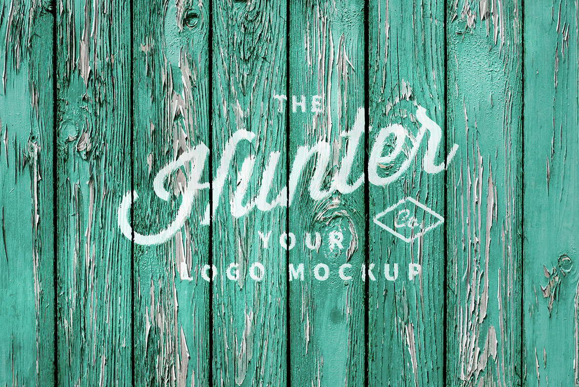 Logo Mockups Ultimate Bundle 47