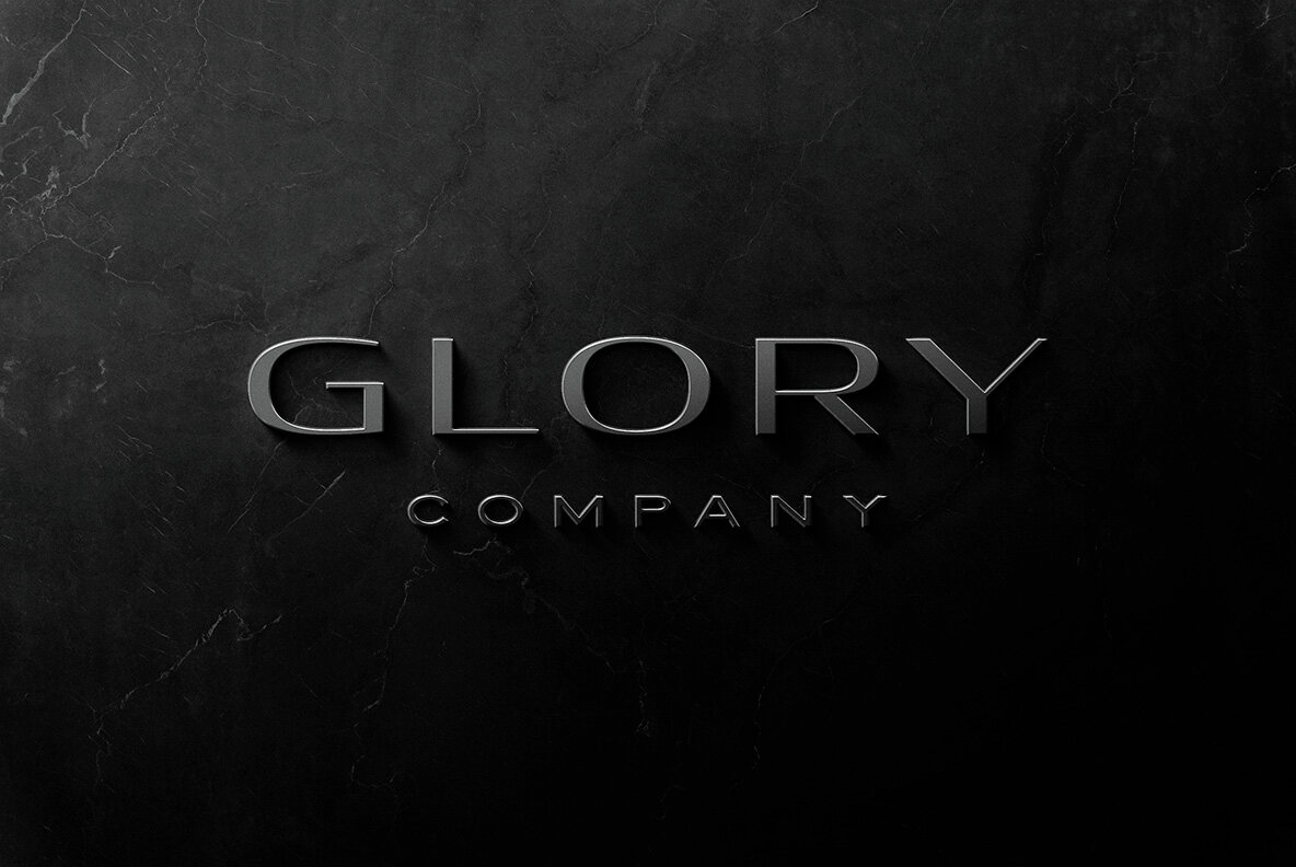 Logo Mockups Ultimate Bundle 48