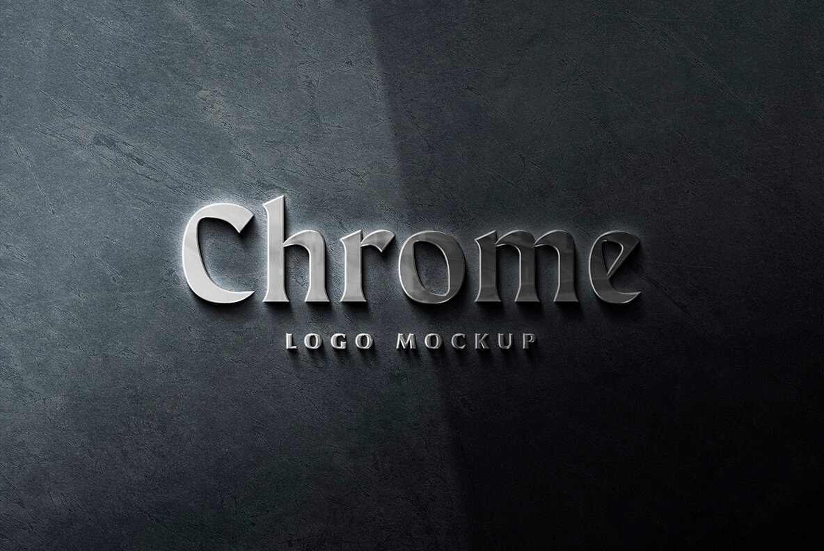 Logo Mockups Ultimate Bundle 50