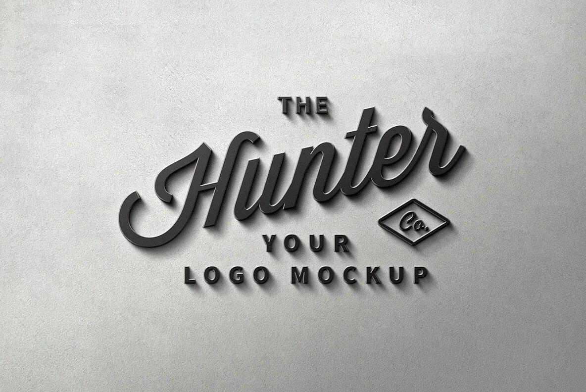 Logo Mockups Ultimate Bundle 51
