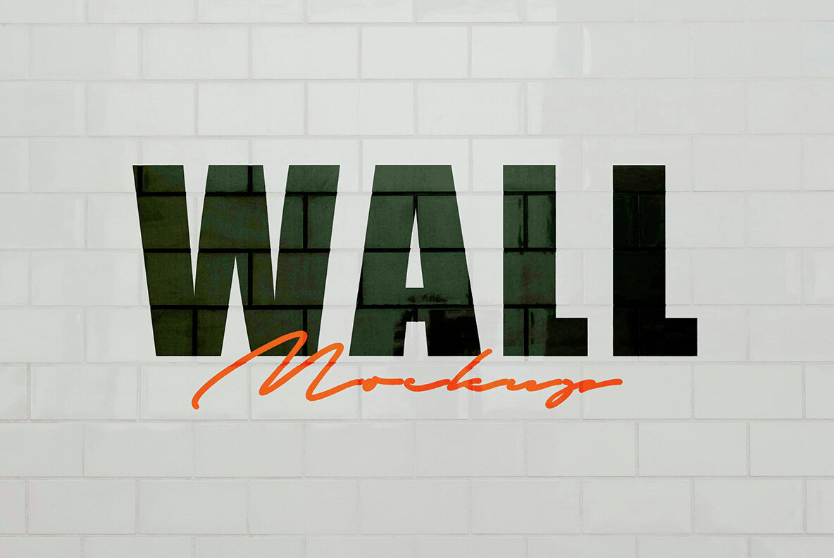 Logo Mockups Ultimate Bundle 52