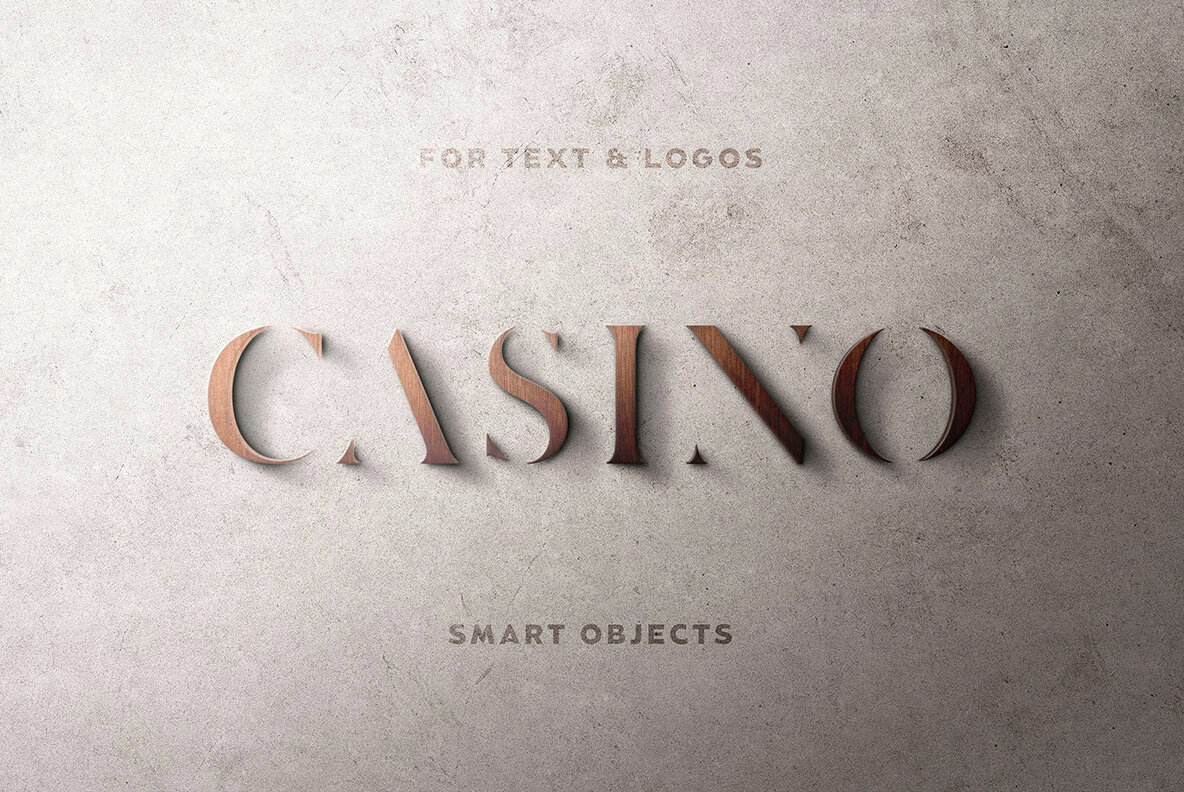 Logo Mockups Ultimate Bundle 54