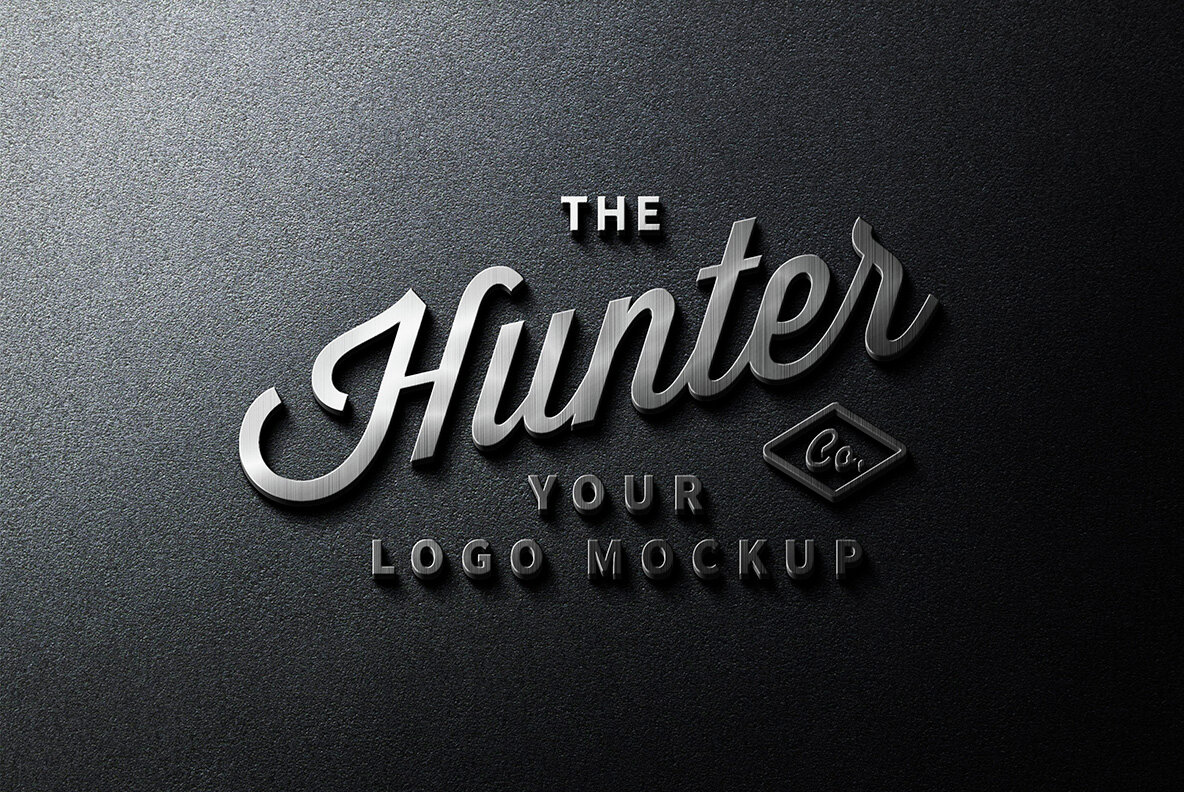 Logo Mockups Ultimate Bundle 57