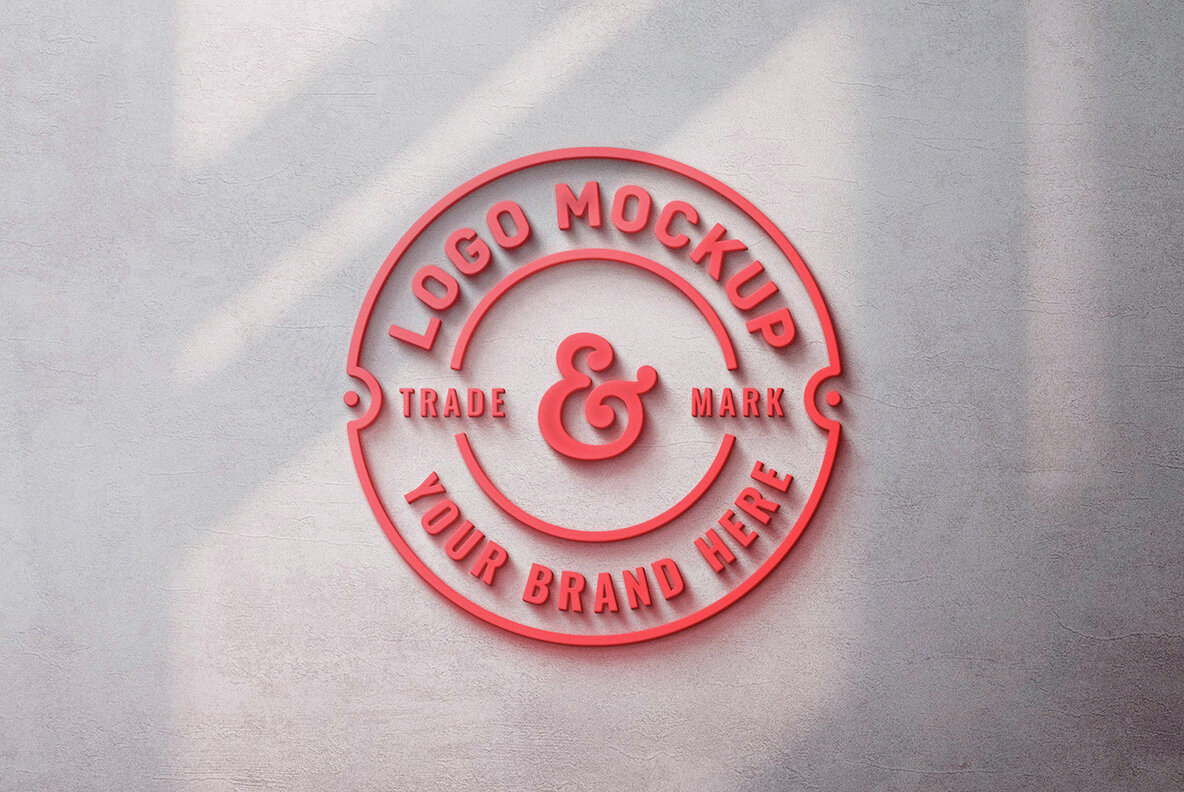 Logo Mockups Ultimate Bundle 58