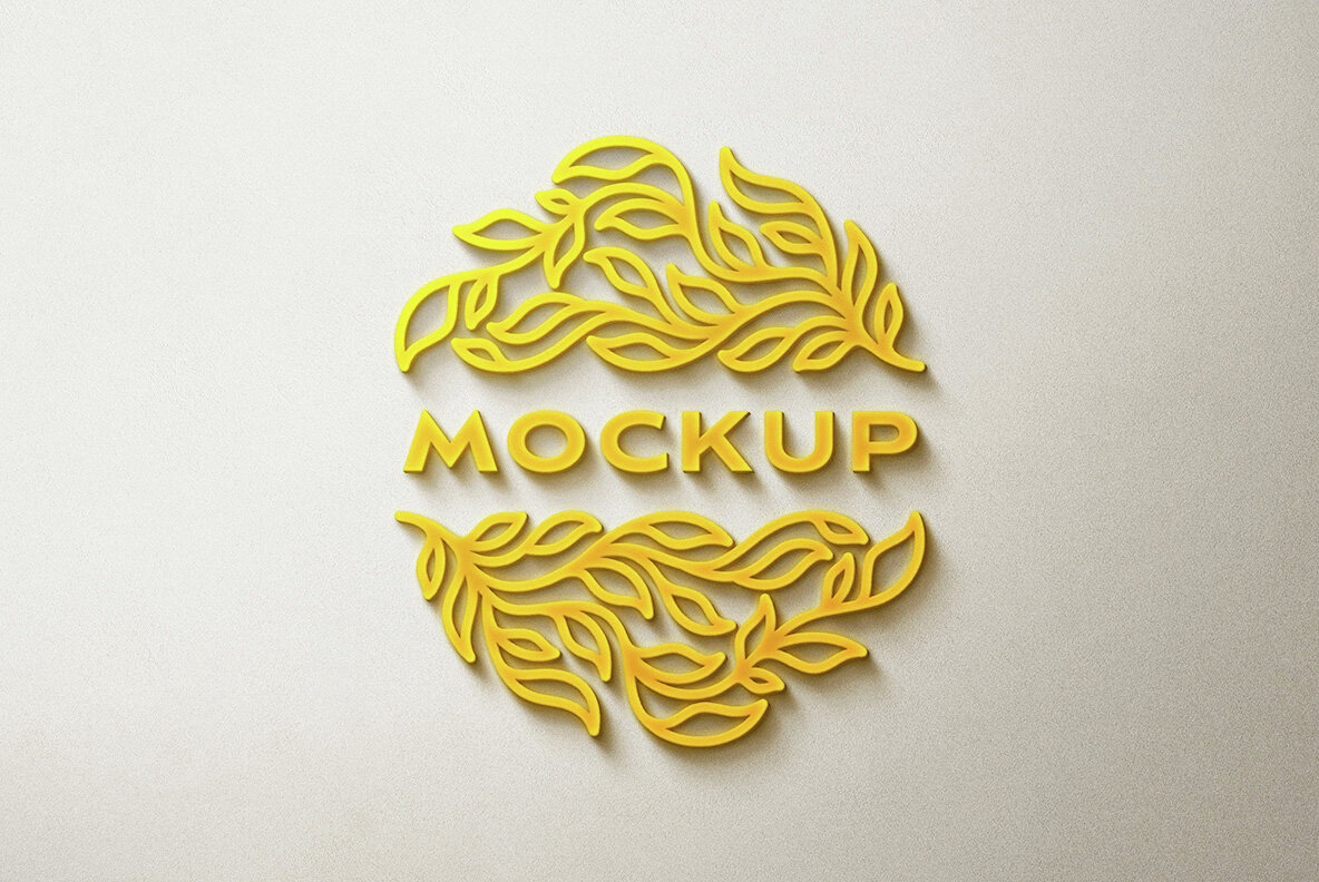 Logo Mockups Ultimate Bundle 59