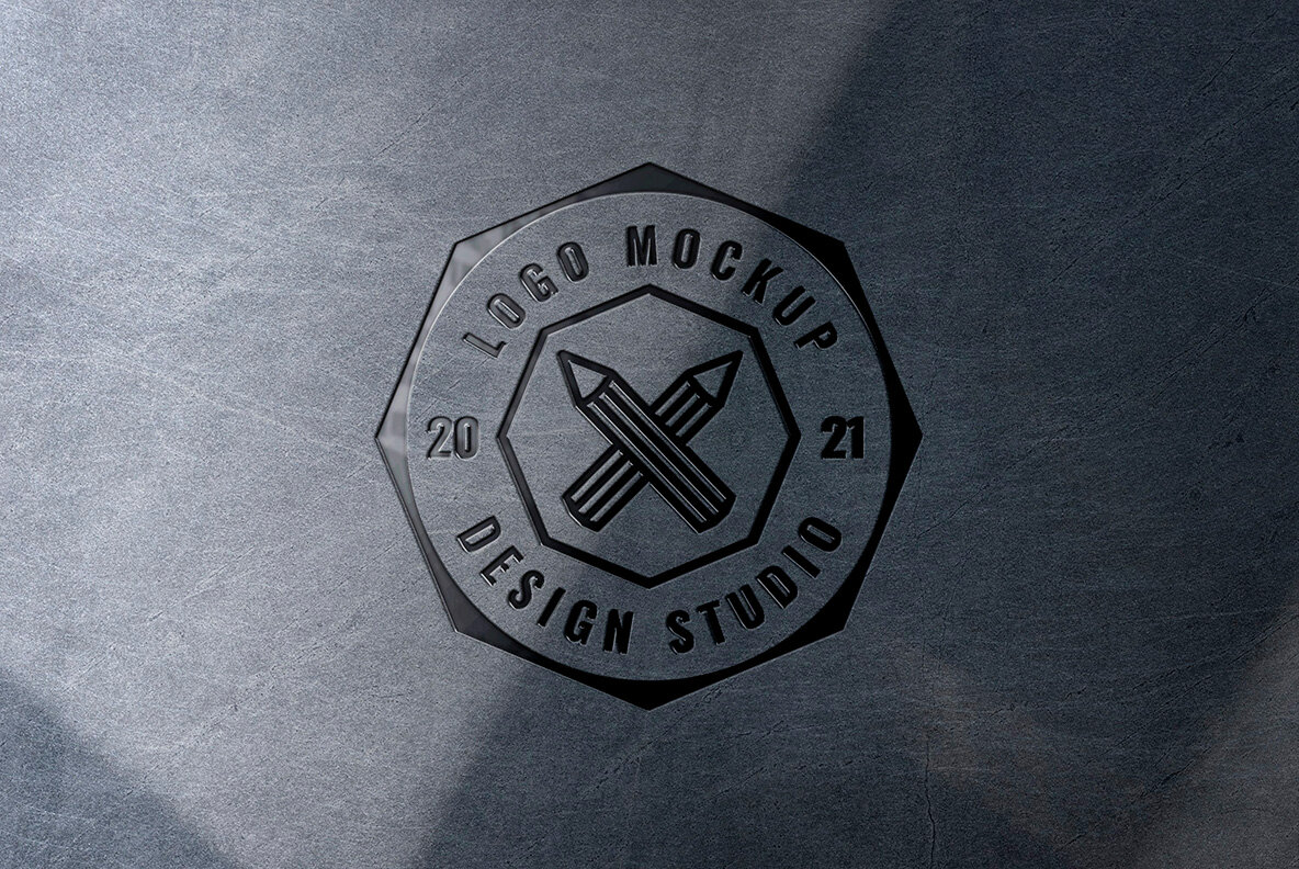 Logo Mockups Ultimate Bundle 62