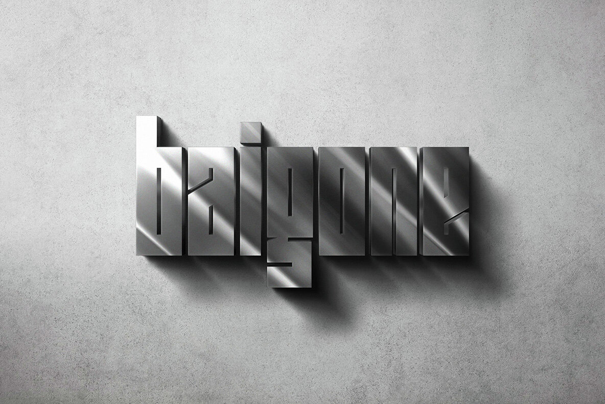 Logo Mockups Ultimate Bundle 79