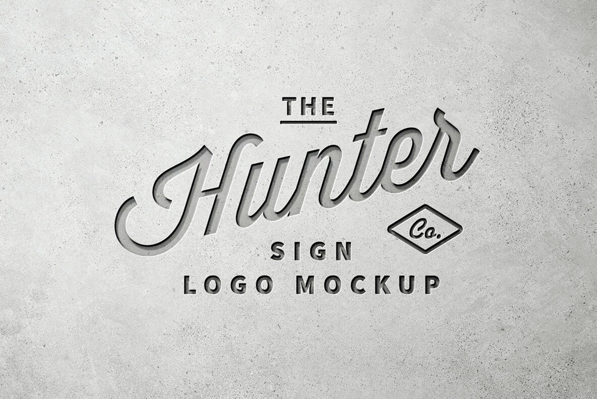 Logo Mockups Ultimate Bundle 82