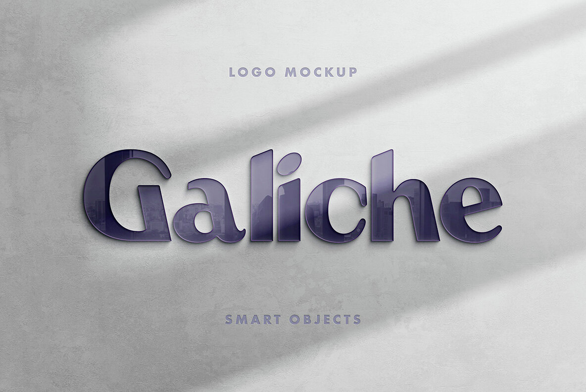 Logo Mockups Ultimate Bundle 83