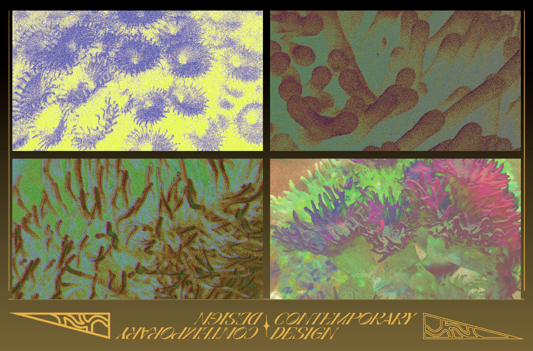 Coral Textures 8