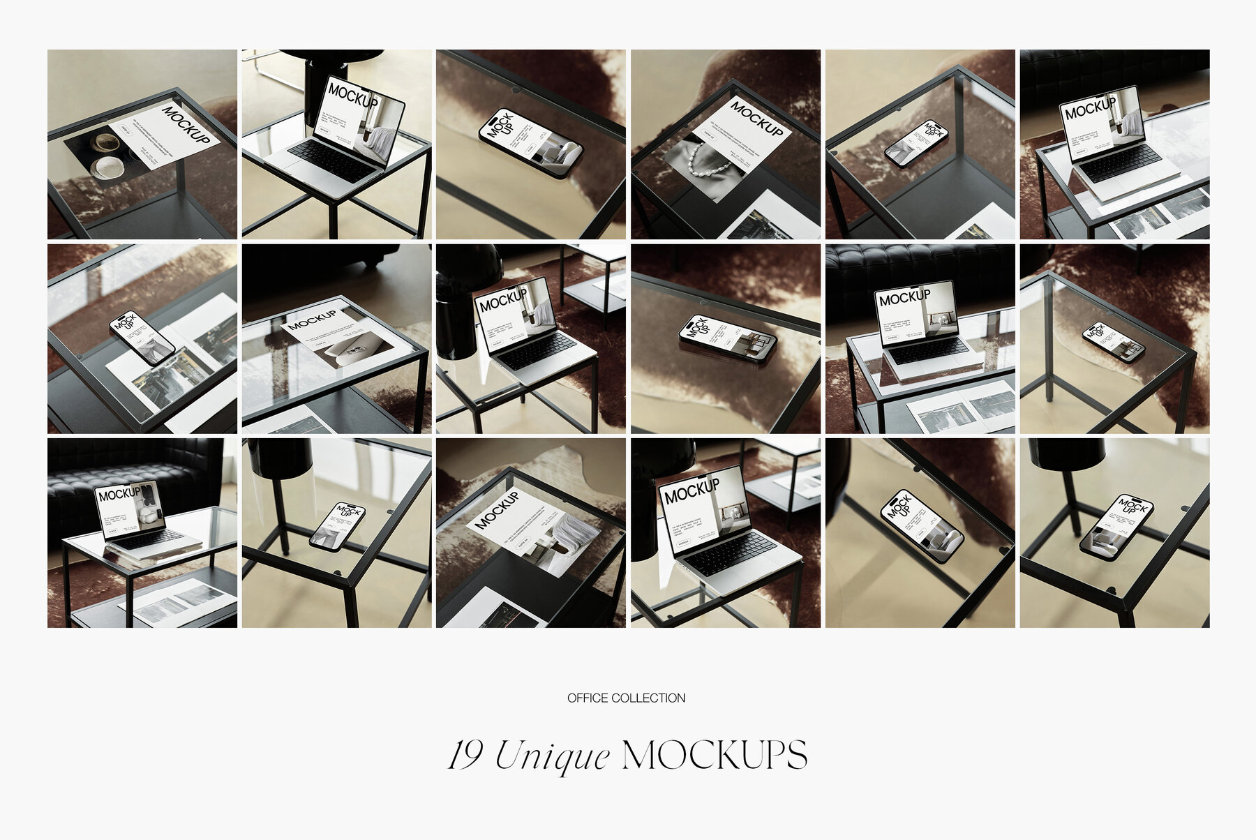 iPhone 14 Pro   MacBook Pro   iPad Air   Paper A4 Mockups 9