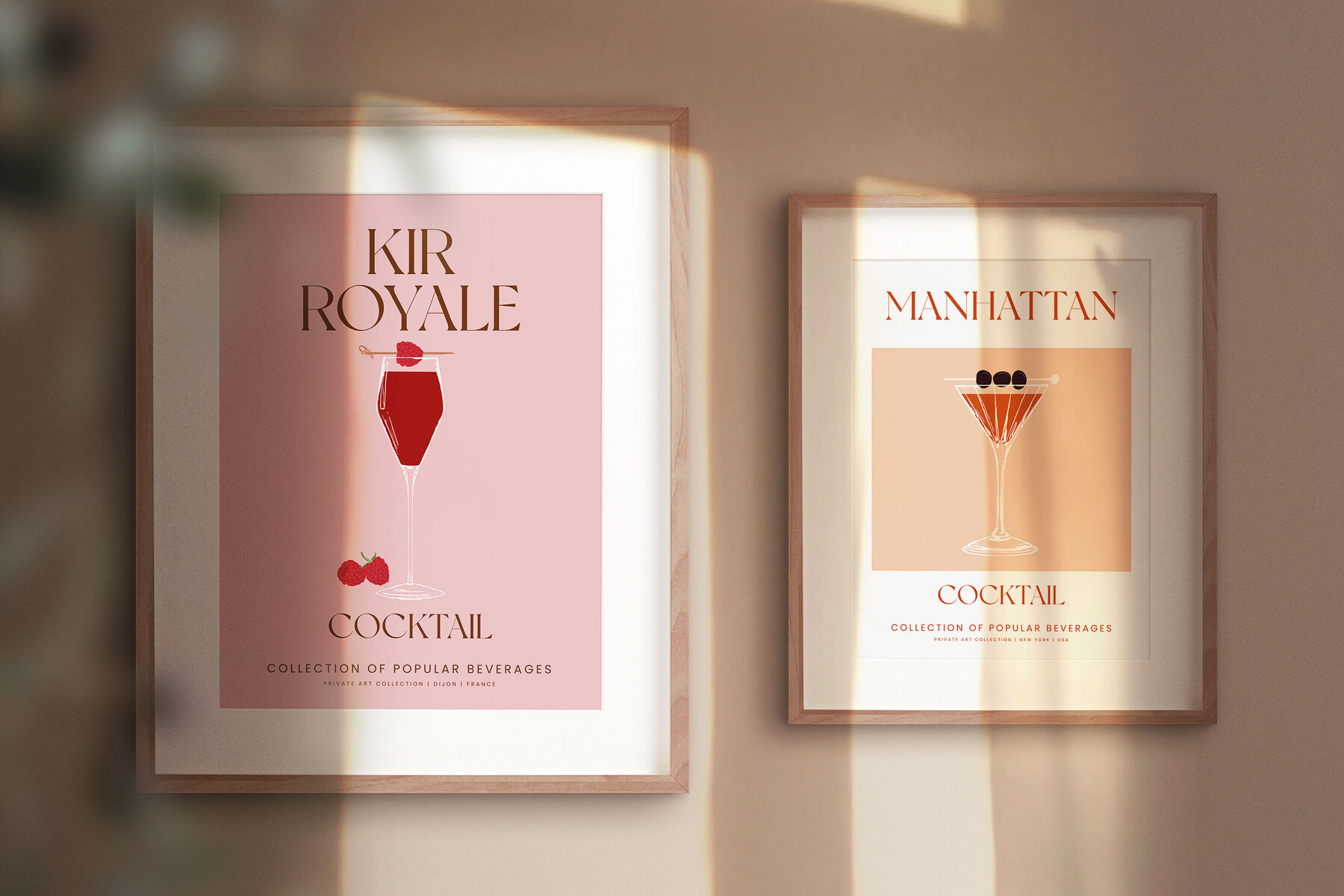 Cocktail Prints Posters 14