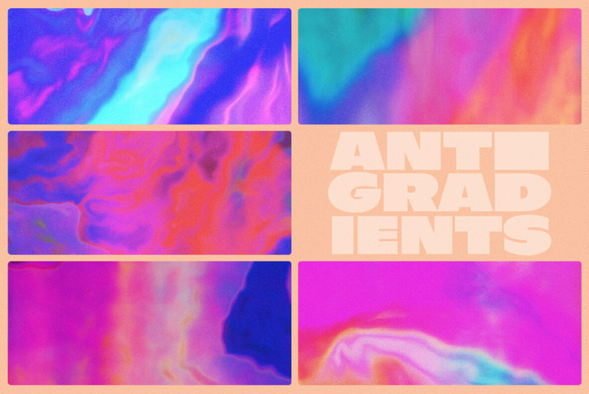 Antigradients 3