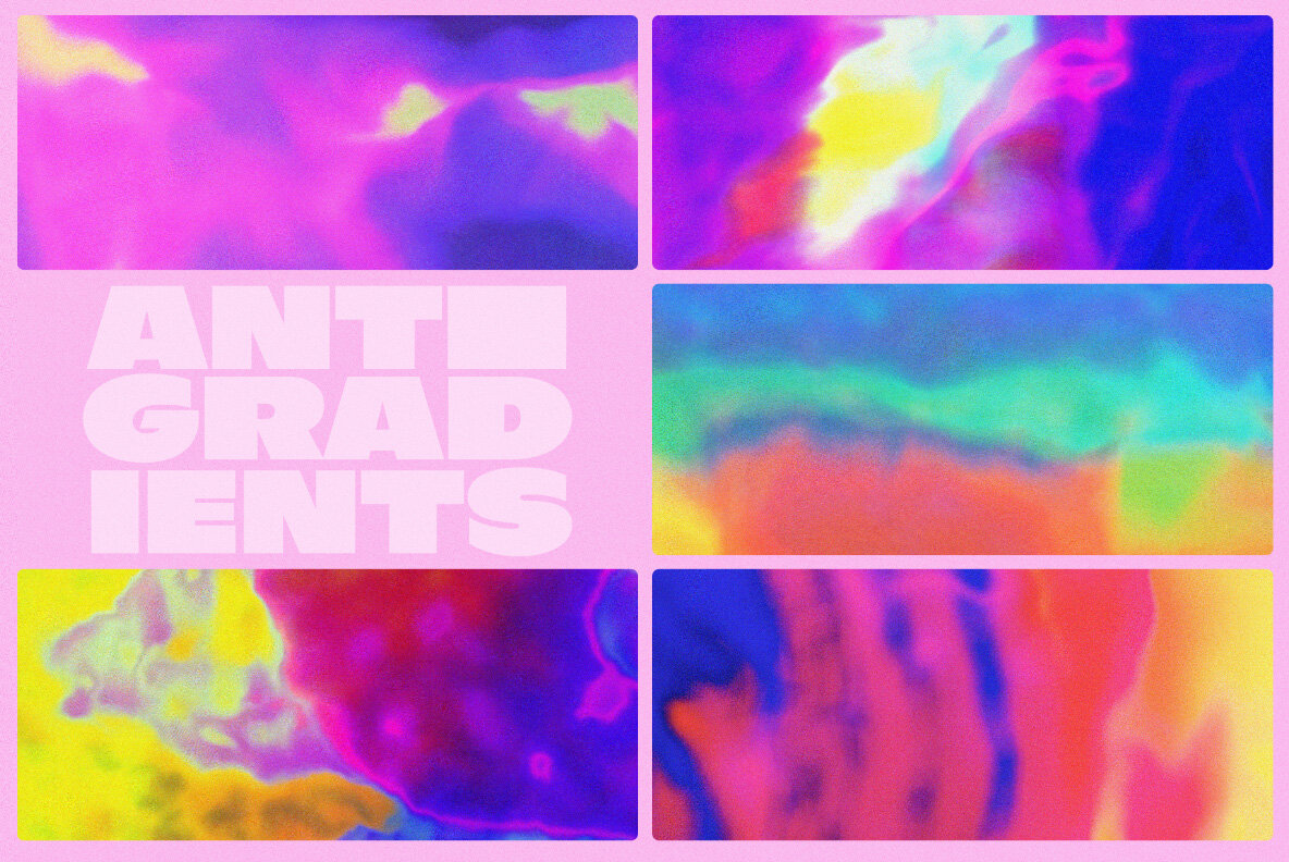 Antigradients 4