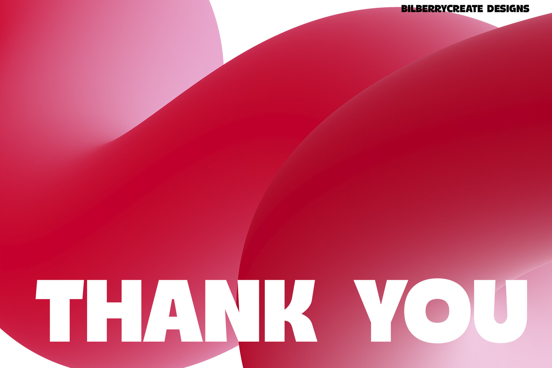 Crimson Cherry 3D Forms 11