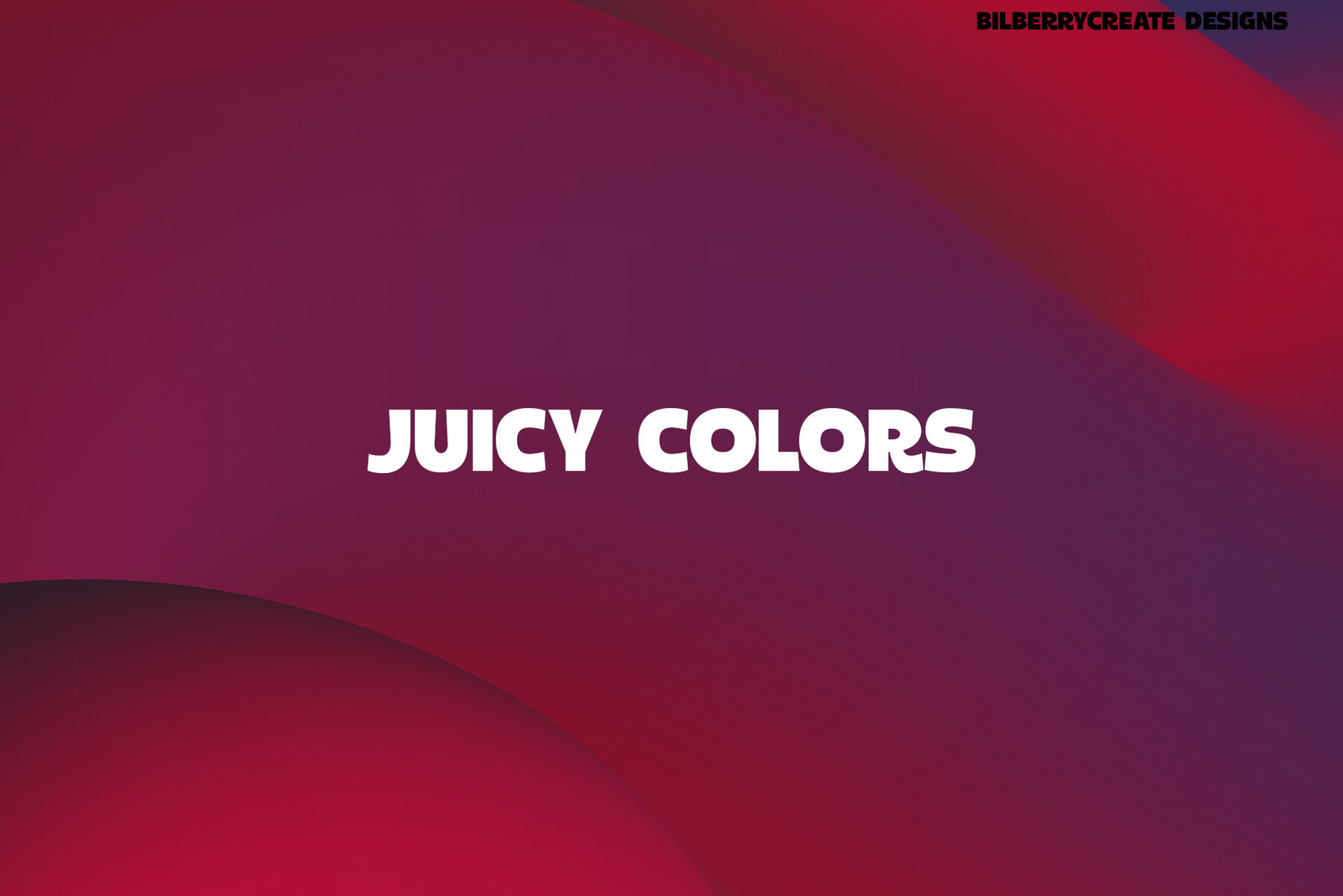 Crimson Cherry 3D Forms 12