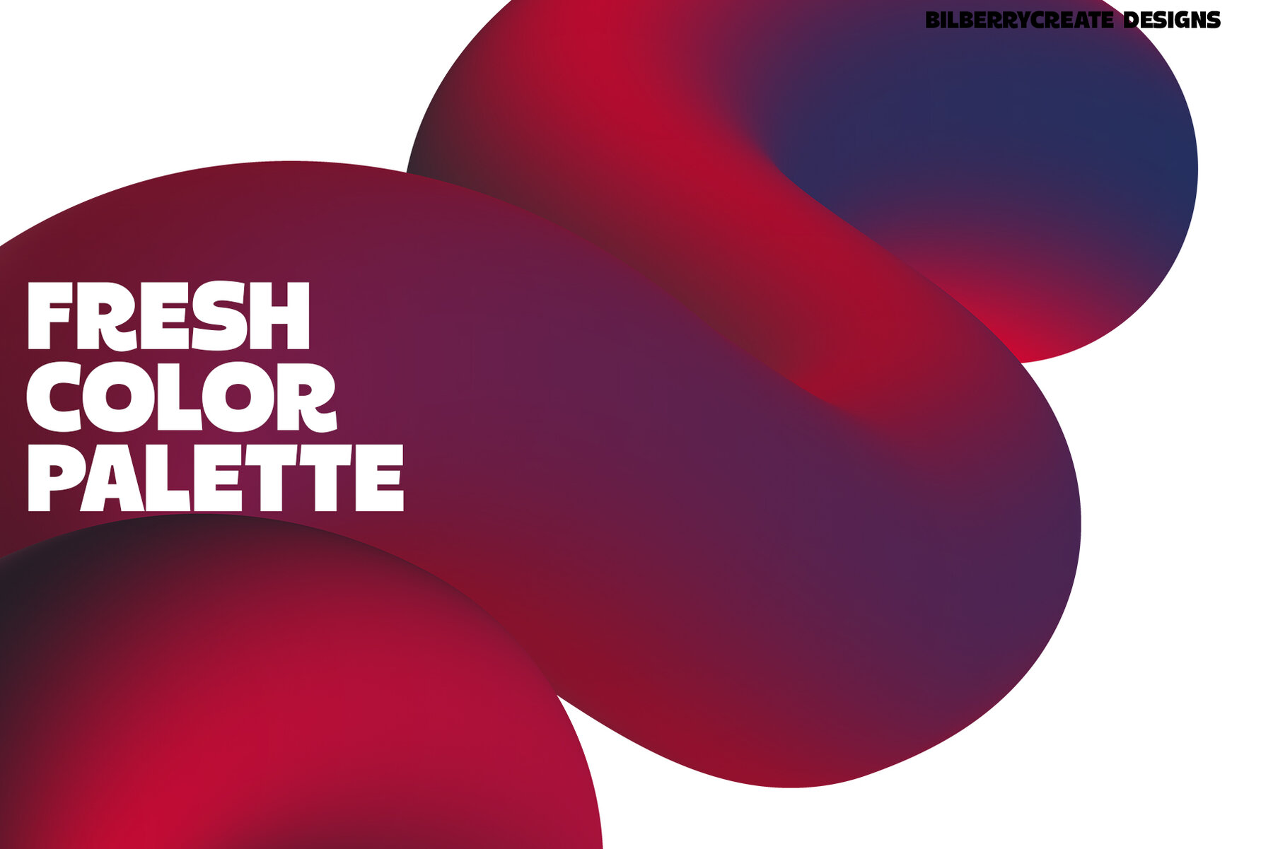 Crimson Cherry 3D Forms 14