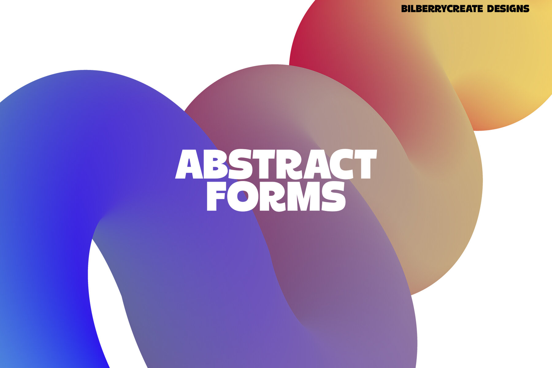 Crimson Cherry 3D Forms 15