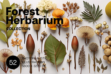 Forest herbarium